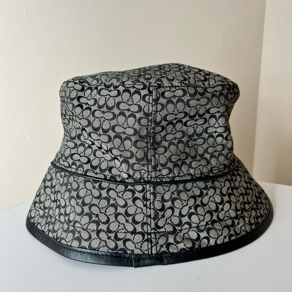 Coach Bucket Hat